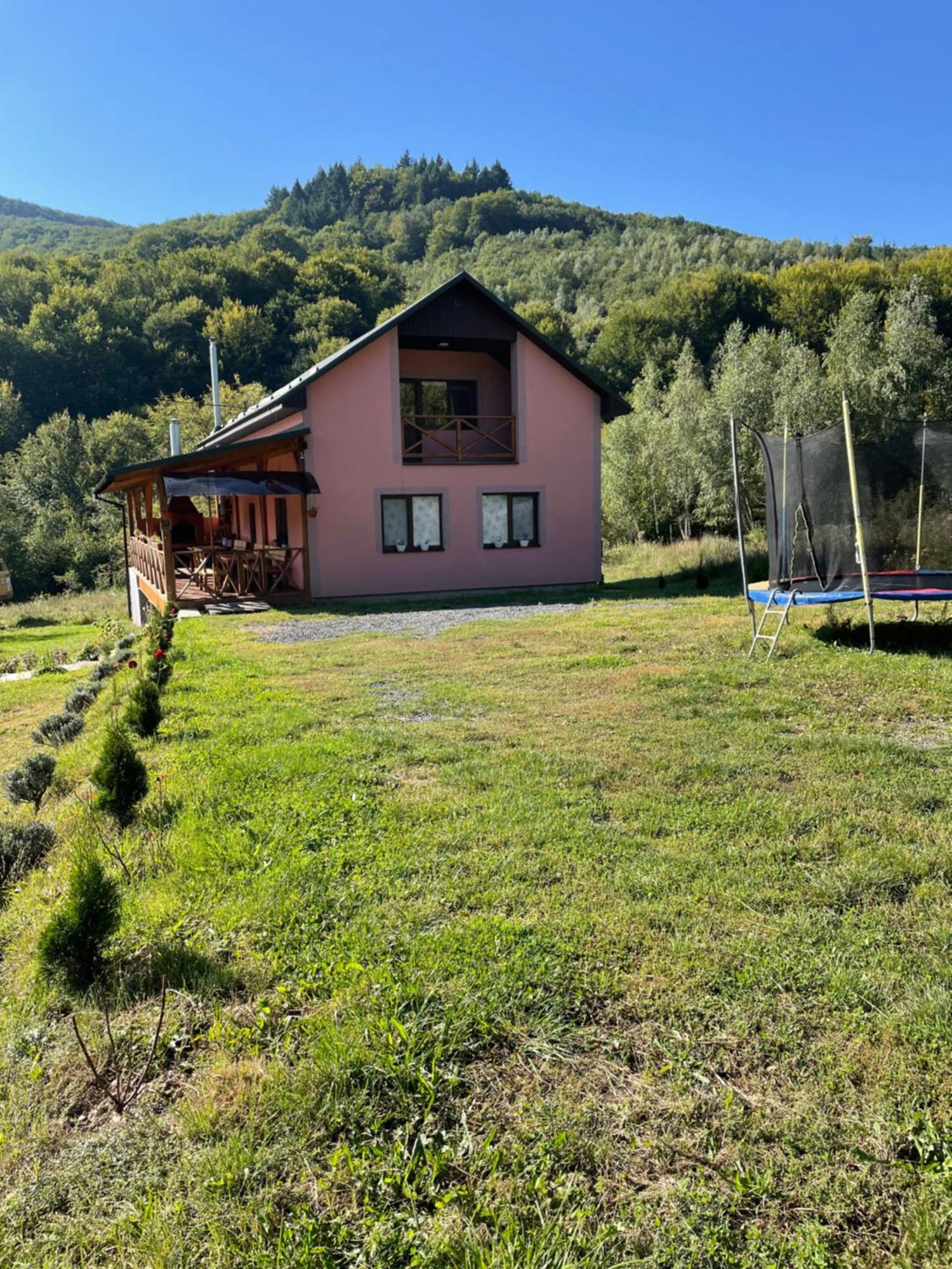 Соколів Камінь Novoselitsa  Ngoại thất bức ảnh
